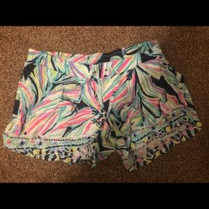 Women’s Lily Pulitzer shorts